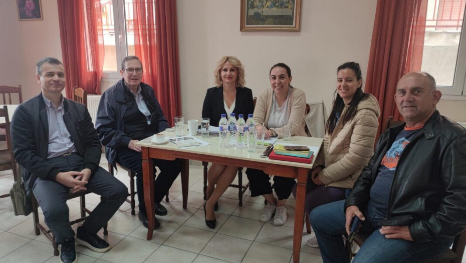 Στο Σκοπό βρέθηκε η κινητή μονάδα “Ε.Ν.ΟΡΑΜΑ” του ΣΟΦΨΥ