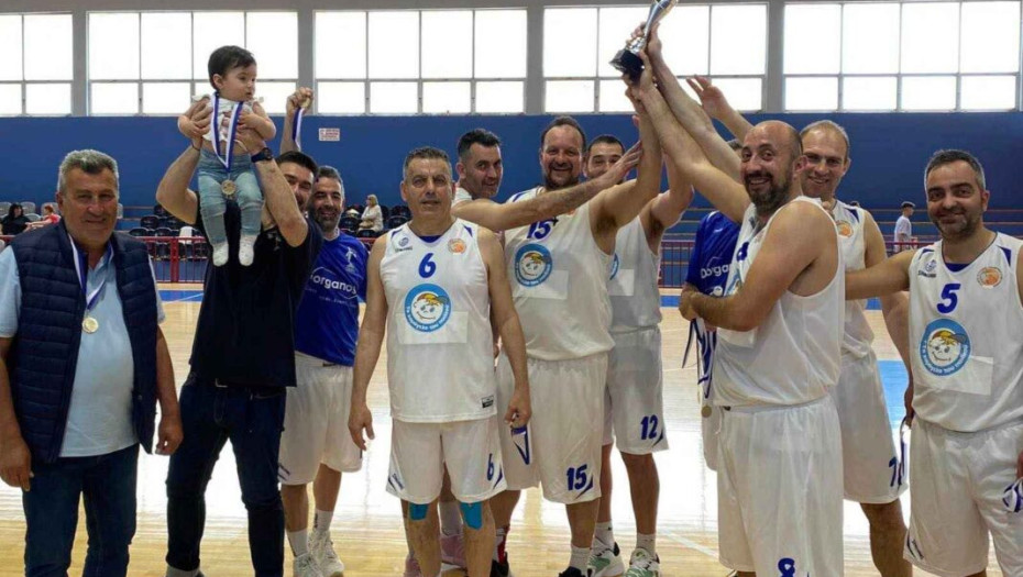 Πρωταθλητές οι Πελαργοί στο 9ο Πανελλήνιο Πρωτάθλημα Καλαθοσφαίρισης Βετεράνων & Παλαιμάχων