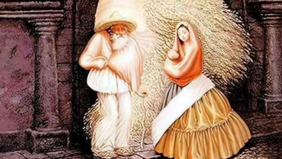 Ψυχολογικό τεστ για όσους παρατηρούν τα πάντα: Πόσα πρόσωπα βλέπεις στην εικόνα; Λίγοι θα εντοπίσουν και τα 9