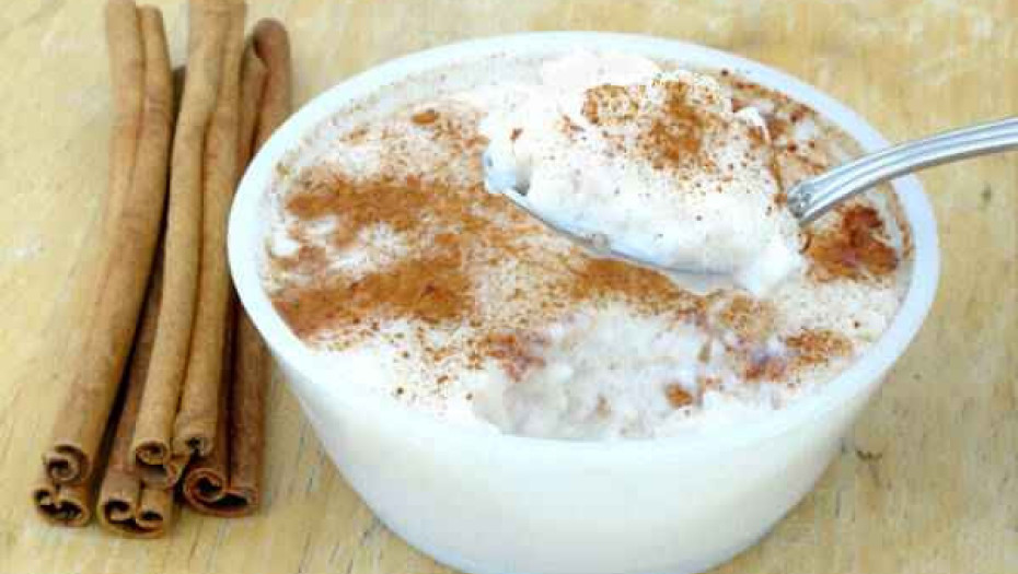 Σπιτικό ρυζόγαλο με χαμηλά λιπαρά !!! Το παραδοσιακό ελληνικό γλυκό για απόλαυση δίχως τύψεις !!