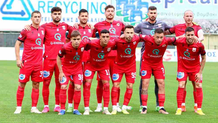 Μετά από 12 χρόνια πέτυχε ο Πανσερραικός την επιστροφή του στην Ά Εθνική