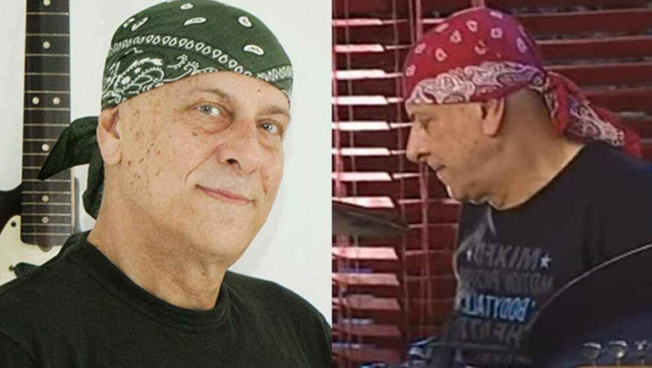 Πρώην ντράμερ Πυξ Λαξ: Ένοχος για περίπτωση σεξουαλικής κακοποίησης κοριτσιού