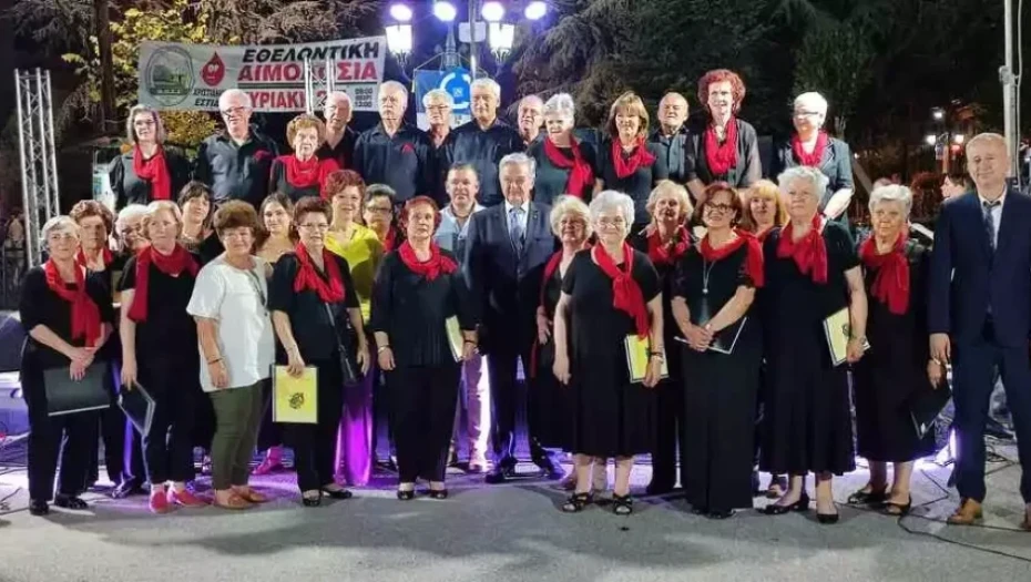 Πρωτόκολλο αδελφοποίησης για τους Δήμους Σιντικής – Νάουσας