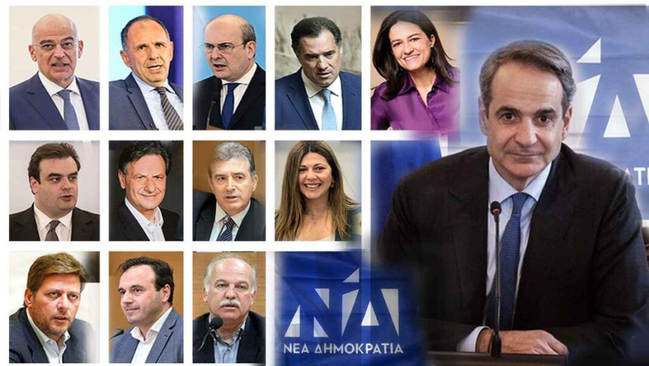 Οι Υπουργοί και Υφυπουργοί της Βόρειας Ελλάδας!