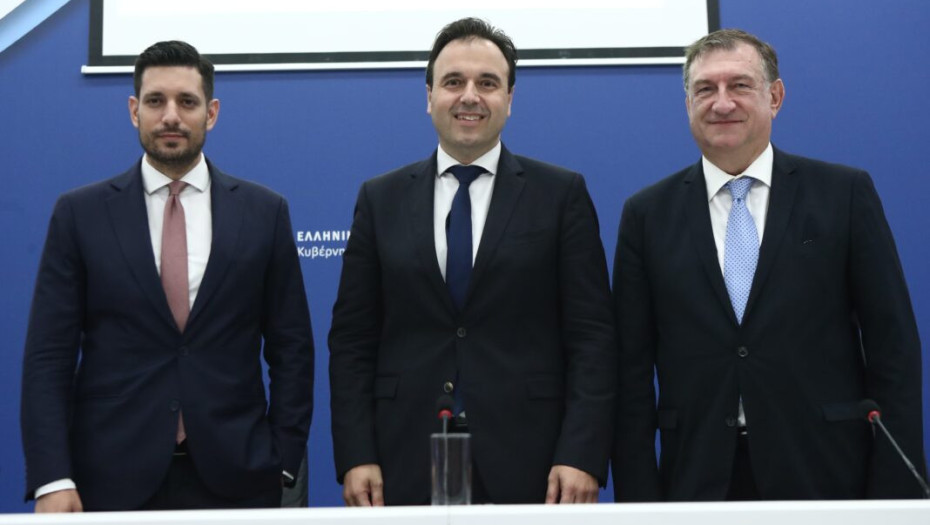 Το Smart Trikala έκανε Υπουργό τον Δημήτρη Παπαστεργίου!