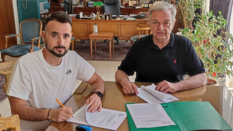 Δήμος Σιντικής: Υπεγράφη νέα σύμβαση για Βελτίωση Ενδοδημοτικής Οδοποιίας!