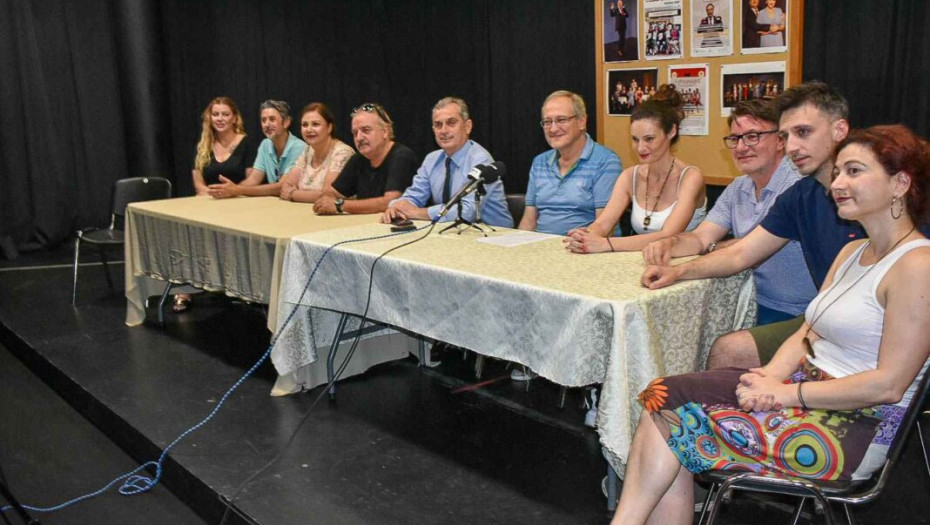 ΔΗΠΕΘΕ Σερρών: Πρεμιέρα τη Τετάρτη στο ΔΙΠΑΕ για τον “Ζηλιαρόγατο”