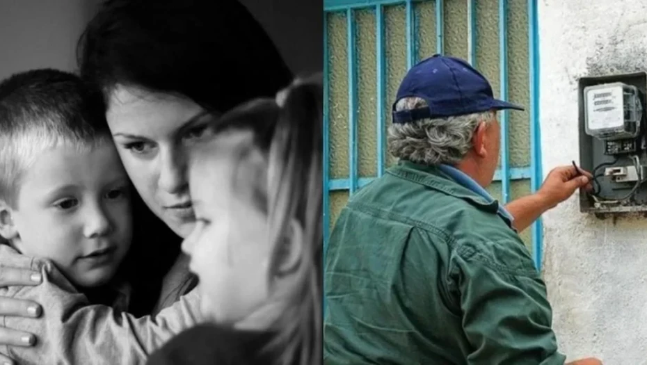 Έκοψαν το ρεύμα σε χήρα μητέρα με 5 παιδιά: «Δεν έχω τα χρήματα, περιμένω τη σύνταξη του άνδρα μου»