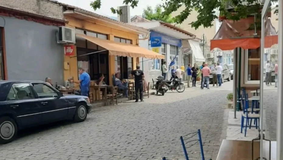 Επιστολή Διαμαρτυρίας για το κλείσιμο του ταχυδρομικού Γραφείου Πρώτης