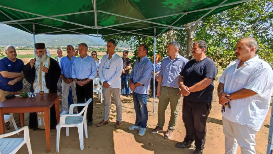 Δήμος Σιντικής: Ξεκινάνε οι εργασίες της ΔΕΥΑΣΙ στο Νέο Πετρίτσι!