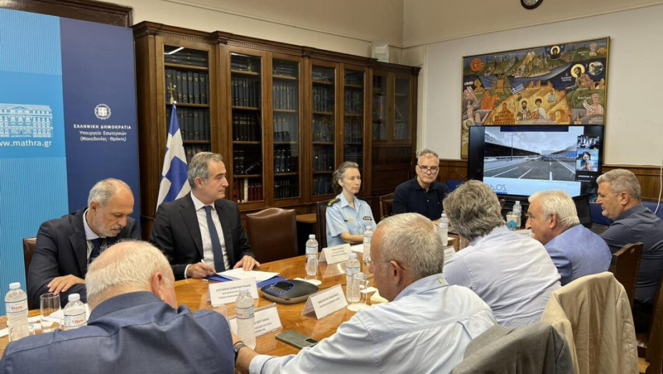 Ξεκινά η κυκλοφοριακή μελέτη για την ομαλή πορεία του Fly Over!