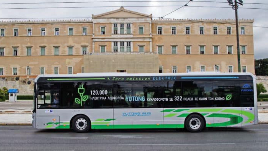 Κώστας Καραμανλής: Τα πρώτα 250 ηλεκτρικά λεωφορεία σύντομα σε Θεσσαλονίκη – Αθήνα!