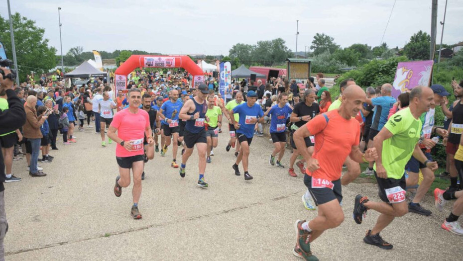 Ολοκληρώθηκε με επιτυχία το 5ο Kerkini Lake Run 2023!