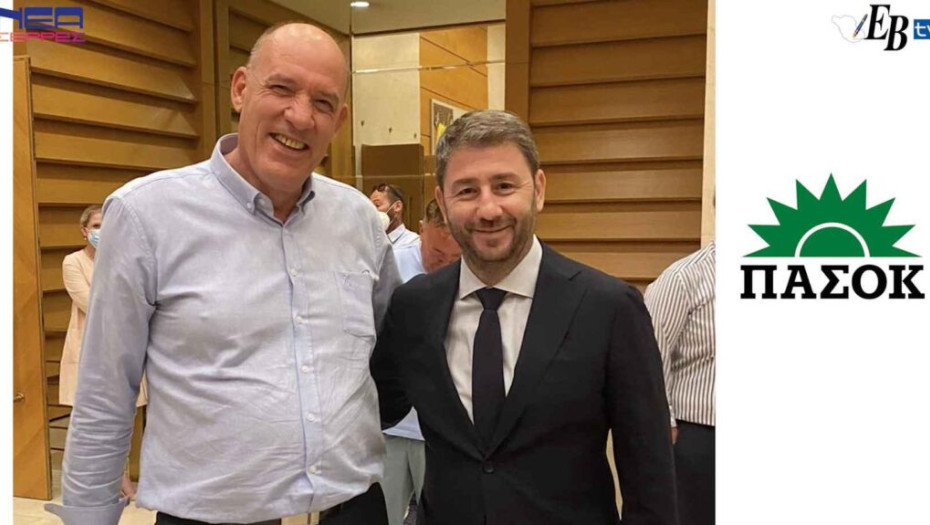 Ν.Ε ΠΑΣΟΚ Σερρών: O Μιχάλης Τζελέπης θα ήταν η ισχυρή αντιπολιτευτική φωνή!