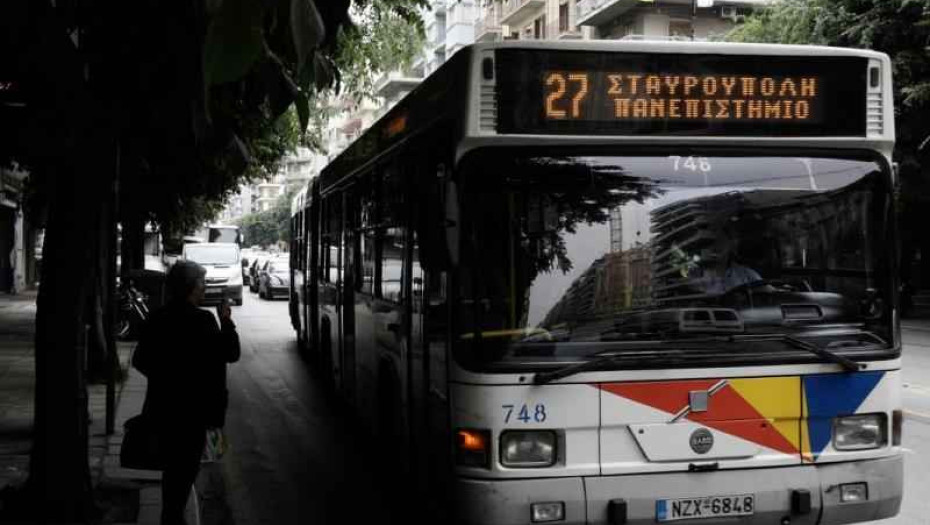 Ομοτρανσφοβική επίθεση σε λεωφορείο ΟΑΣΘ: «Να προσέχεις πού πας π0υ$τρέλα»