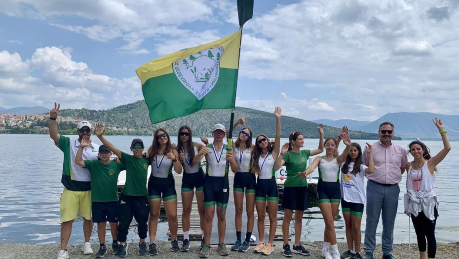 Μετάλλια στη Καστοριά για τον Περιβαλλοντικό Σύλλογο Πεθελινού – Κερκινίτις