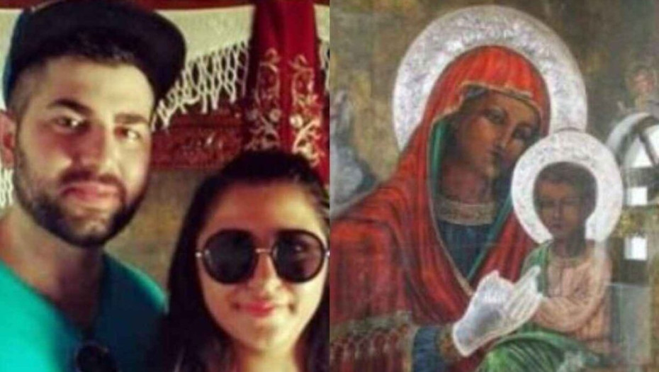 «Σε εκείνη το χρωστάμε»: Ζευγάρι Τούρκων ήρθε να ευχαριστήσει την Παναγία Τσαμπίκα που τους έδωσε παιδί