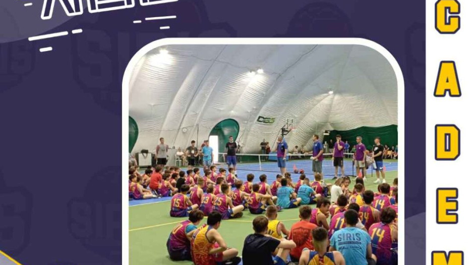 Siris Basketball Academy: Τελετή Λήξης με υπογραφή… Αντετοκούνμπο!