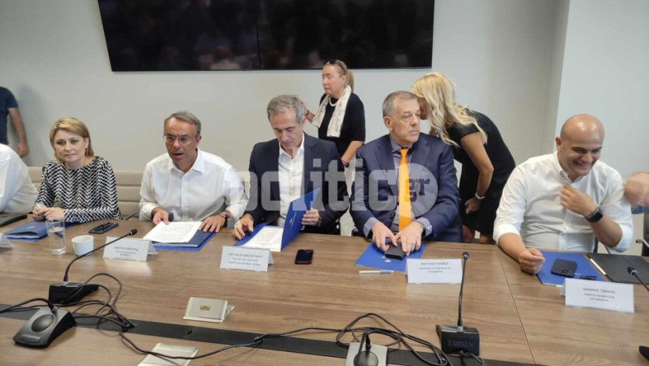 Χρήστος Σταϊκούρας: “Το 2024 το Μετρό θα τεθεί σε λειτουργία”