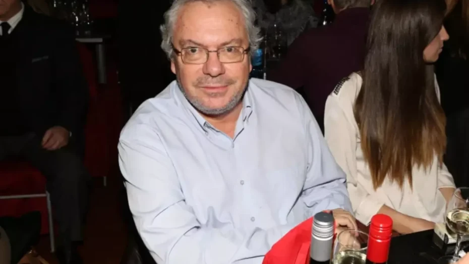 Σταμάτης Μαλέλης: Μυστικός γάμος ανήμερα των γενεθλίων του – Παντρεύτηκε την αγαπημένη του
