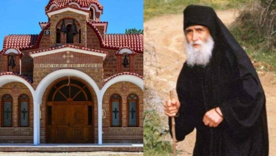 Συγκίνηση και δέος: Εγκαίνια στον Ιερό Ναό του Αγίου Παϊσίου στα Ιωάννινα