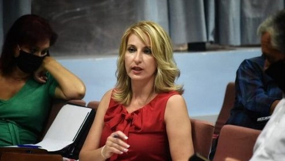 Θένια Χαραλαμπίδου: Μεγάλο το θράσος της τοπικής οργάνωσης του ΠΑΣΟΚ!