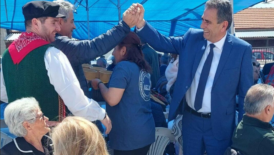 Εκλέγεται ο Θεόφιλος Λεονταρίδης, έχασαν την έδρα Καρπουχτσής και ΣΥΡΙΖΑ!!