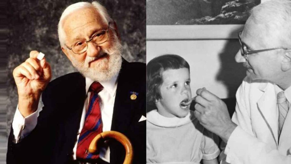 Ο γιατρός που ανακάλυψε το εμβόλιο κατά της πολιομυελίτιδας – αρνήθηκε τα χρήματα και έσωσε όλα τα παιδιά του κόσμου