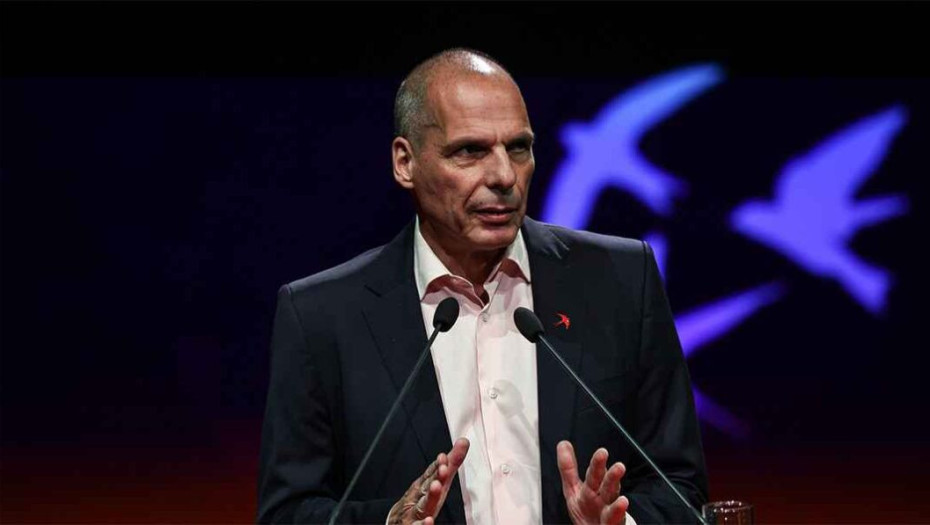 Αυτοκαταστροφικός ο Βαρουφάκης;