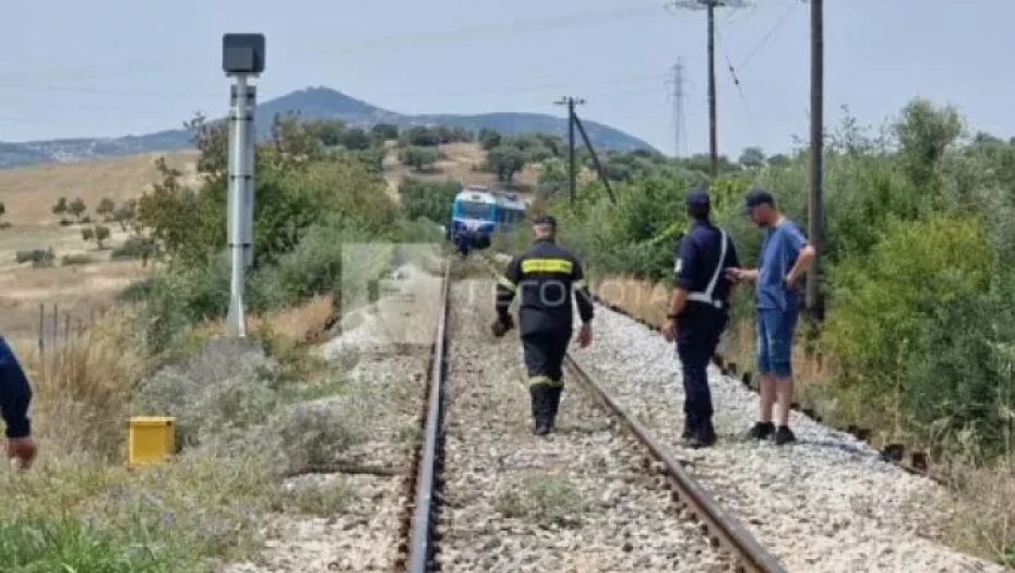 Τραγωδία στο Βόλο: Νεκρός ο οδηγός της μοτοσικλέτας που συγκρούστηκε με αμαξοστοιχία – Φωτό