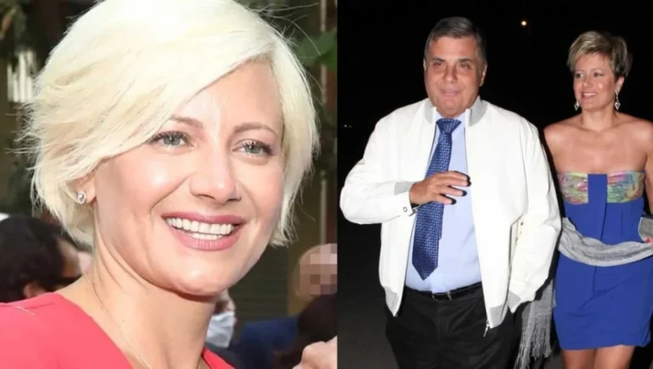 Παντρεύεται με 40χρονο στο Μονακό η χήρα του Γιώργου Τράγκα – Γλίτωσε την φυλακή και αλλάζει την ζωή της