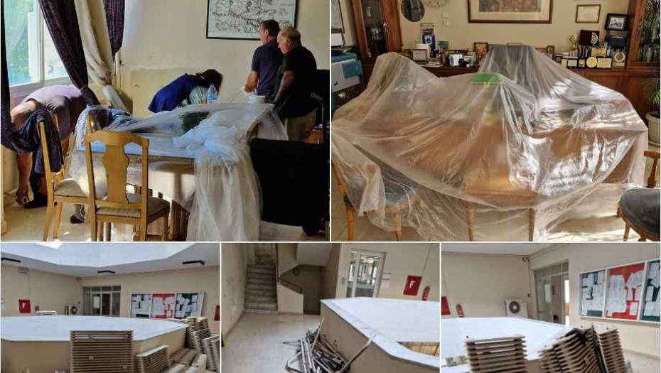 Φώτης Δομουχτσίδης: Το Δημαρχιακό Μέγαρο θα γίνει σαν καινούργιο!