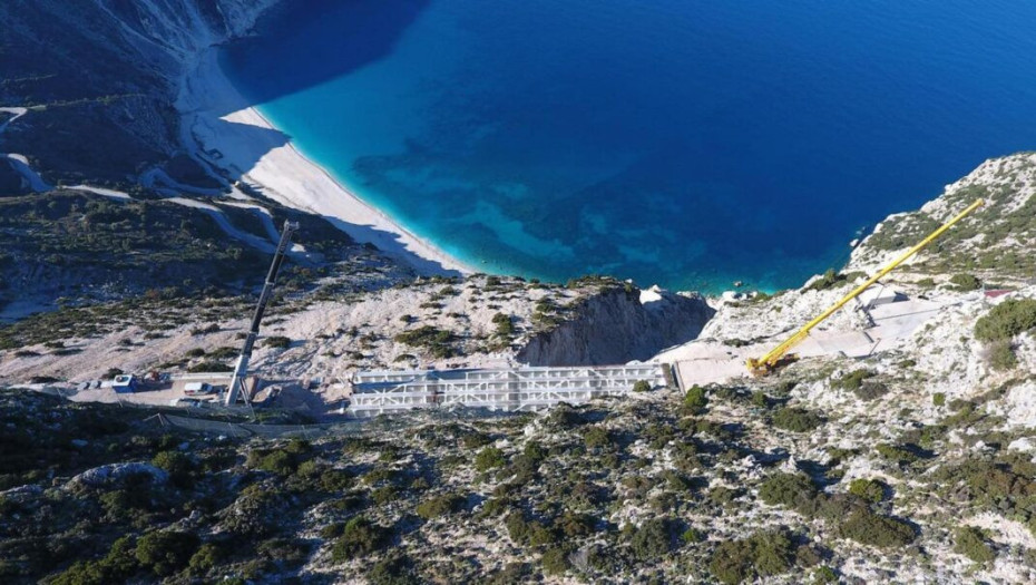 Στην Ελλάδα η πιο σταθερή γέφυρα της Ευρώπης -Βρίσκεται πάνω από σεισμικό ρήγμα, πόσα g αντέχει