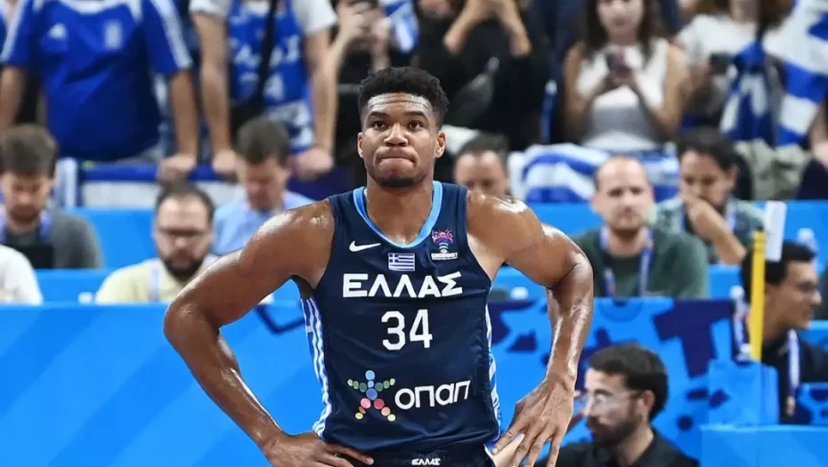 Εκτός Μουντομπάσκετ ο Γιάννης Αντετοκούνμπο!