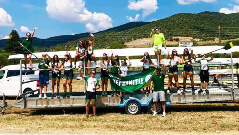 Αγώνες κωπηλασίας τη Κυριακή στη Λίμνη Πεθελινού!