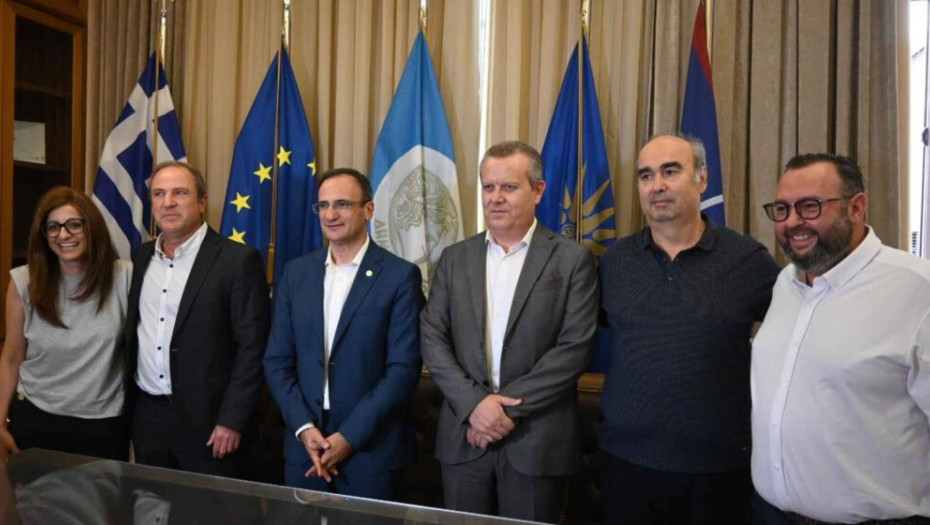 Δήμος Σερρών: Υπογράφηκε η σύμβαση για τα LED!