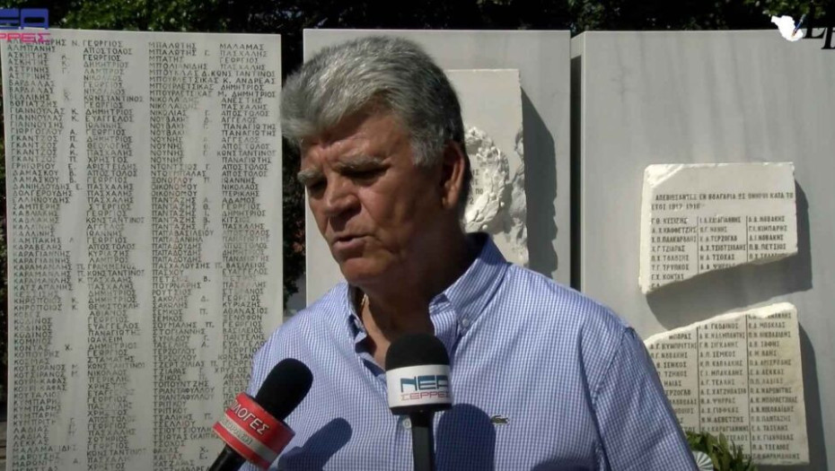 Πρώτη Σερρών: Στα Ντουρνταμπάκια, ούτε το στεφάνι πλήρωσε ο Φραστανλής;