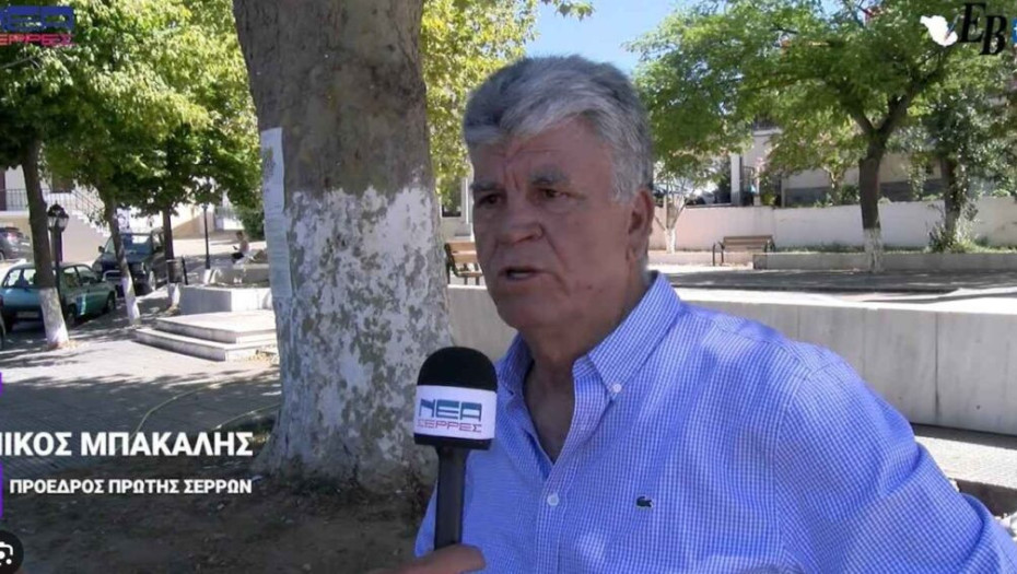 Νίκος Μπακάλης: 0/90 αποφάσεις της τ.κ Πρώτης υλοποίησε ο Φραστανλής!