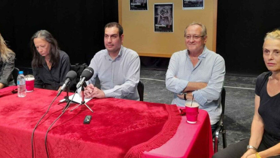 Σάββας Ρίζος: Την Παρασκευή στο Ζινζιρλί Τζαμί οι «Ευμενίδες» του Αισχύλου
