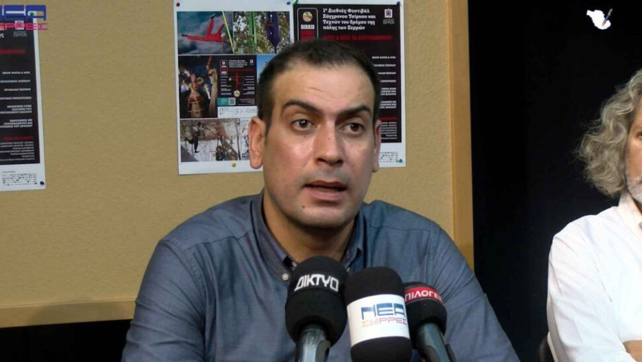 Σάββας Ρίζος: Ποικίλες δράσεις θεάτρου δρόμου στις Σέρρες!