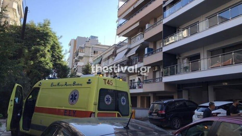 Γυναικοκτονία στη Θεσσαλονίκη: Αστυνομικός σκότωσε την εν διαστάσει σύζυγό του και μετά αυτοκτόνησε