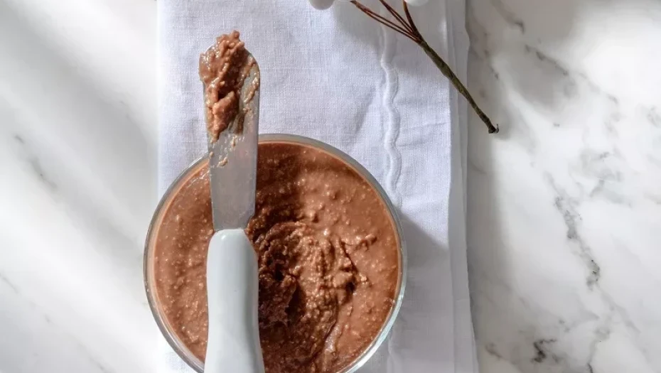 Εύκολο άλειμμα σοκολάτας από τον Στέλιο Παρλιάρο