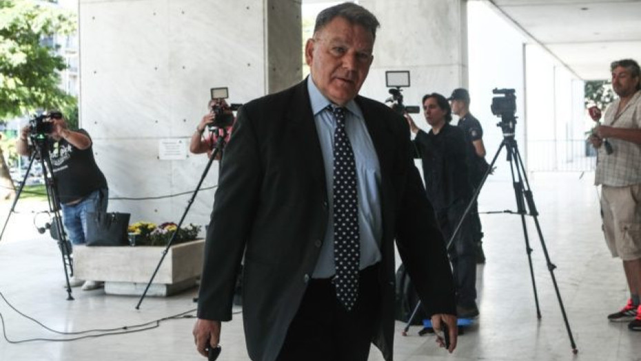 Δίκη Πισπιρίγκου: Παραιτήθηκε ο Αλέξης Κούγιας