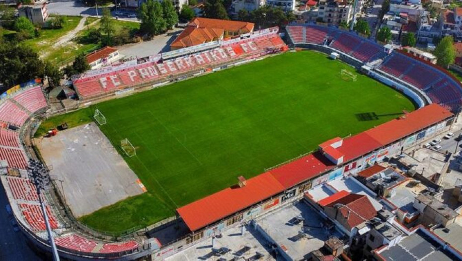 Διάβαση Πεζών: Το ντέρμπι ξεκίνησε πριν το παιχνίδι του Πανσερραϊκού με τον Άρη