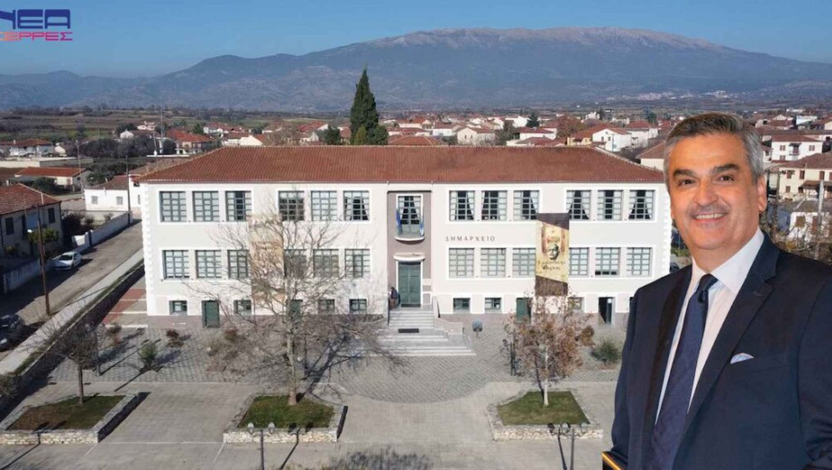 Δήμος Εμμανουήλ Παππά: Εκ νέου Δήμαρχος ο Δημήτρης Νότας – Η σταυροδοσία – το νέο δημοτικό συμβούλιο