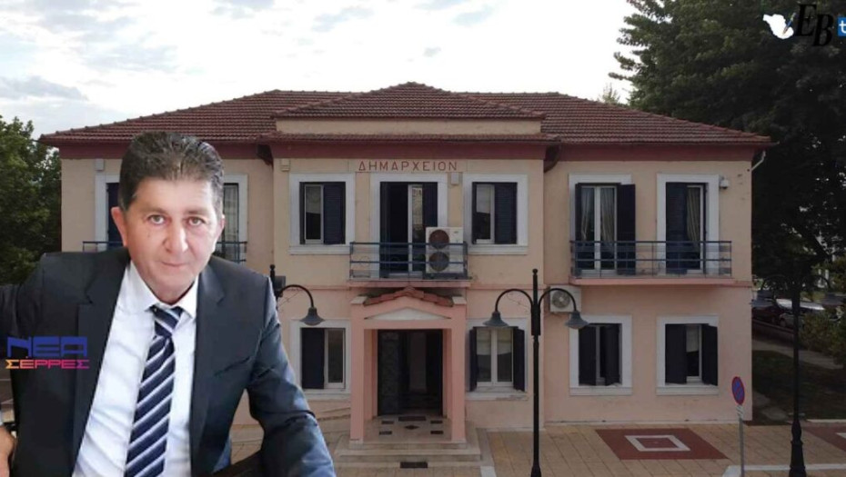 Δήμος Ηράκλειας: Νέος Δήμαρχος ο Κλεάνθης Κοτσακιαχίδης – Η σταυροδοσία!
