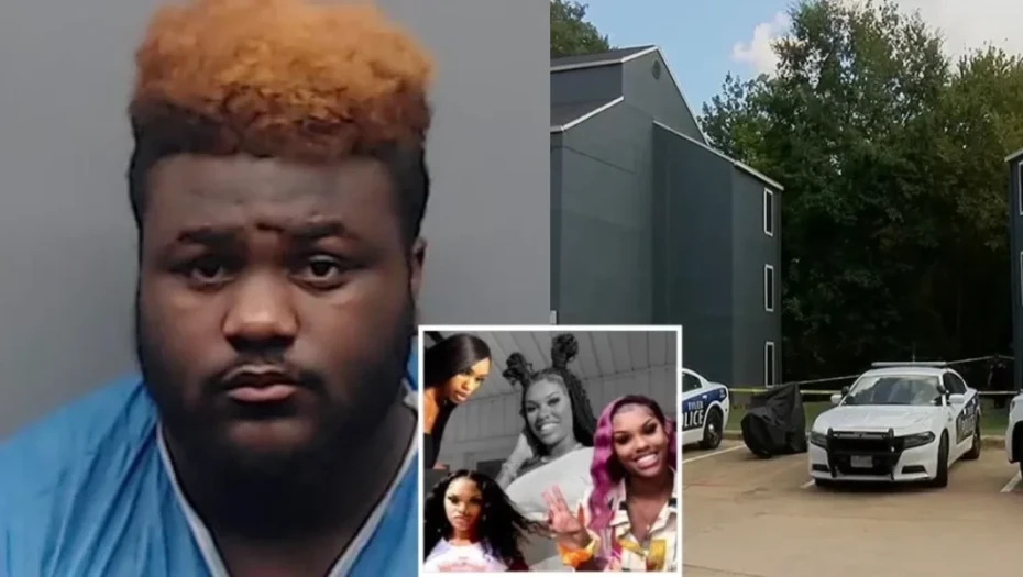 Τέξας: Τη χτύπησε, τη στραγγάλισε και τη μαχαίρωσε μέχρι θανάτου επειδή του πείραξε το αυτί