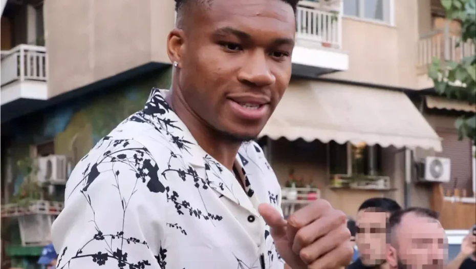 Γιάννης Αντετοκούνμπο: Άνοιξε ελληνικό εστιατόριο στην Αμερική – «Θα είμαι εκεί μετά από κάθε αγώνα»