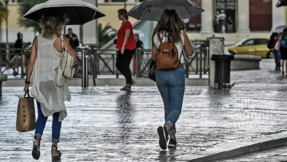Καιρός: Έκτακτο δελτίο από την ΕΜΥ – Πού θα «χτυπήσει» τις επόμενες ώρες