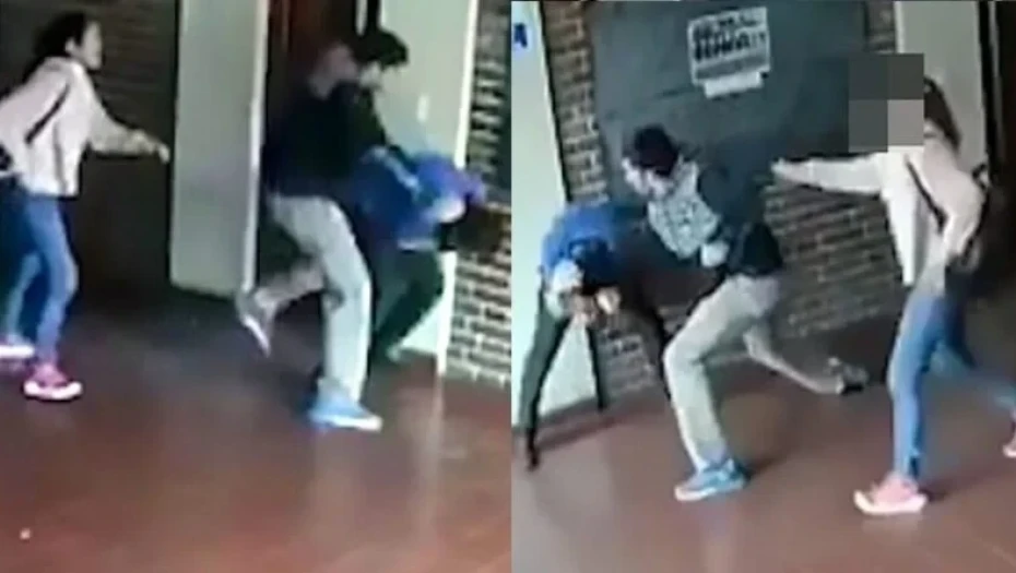 Πήρε τον νόμο στα χέρια του: Πατέρας ξυλοκόπησε 30χρονο καθηγητή επειδή χούφτωσε την 15χρονη κόρη του